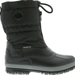 Snowboots & Winterlaarzen|Wintersport-Antarctica 1363 snowboots junior nero