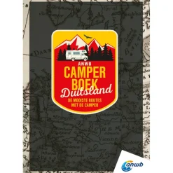 Reisboeken & Kaarten-ANWB Duitsland campergids