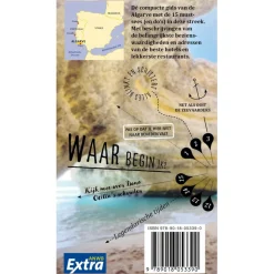 Reisboeken & Kaarten-ANWB Extra Algarve reisgids