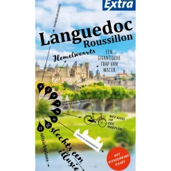 ANWB Extra Languedoc-Roussillon reisgids< Reisboeken & Kaarten