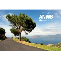 Reisboeken & Kaarten-ANWB Frankrijk campergids