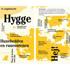 Reisboeken & Kaarten-ANWB Ontdek Denemarken reisgids