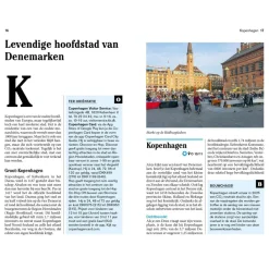 Reisboeken & Kaarten-ANWB Ontdek Denemarken reisgids