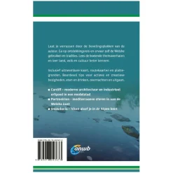 Reisboeken & Kaarten-ANWB Ontdek Wales reisgids