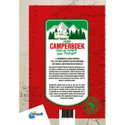 Reisboeken & Kaarten-ANWB Portugal campergids