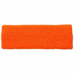 Apollo Hoofdband oranje< Tenniskleding