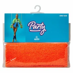 Apollo Hoofdband oranje< Tenniskleding