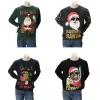 Apollo X-Mas sweater heren assorti< Truien & Vesten