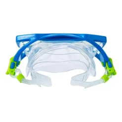 Zwemmen & Duiken-Aqua Lung Sport  Molokai Spout snorkelset junior blue green