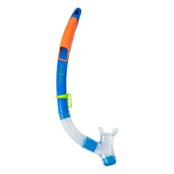 Zwemmen & Duiken-Aqua Lung Sport  Molokai Spout snorkelset junior blue green