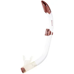 Zwemmen & Duiken-Aqua Lung Sport  Pike snorkel white