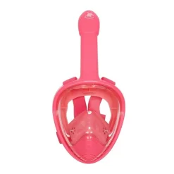Aqua Lung Sport  Sea Turtle Full Face snorkelmasker junior coral pink< Zwemmen & Duiken