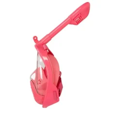 Aqua Lung Sport  Sea Turtle Full Face snorkelmasker junior coral pink< Zwemmen & Duiken