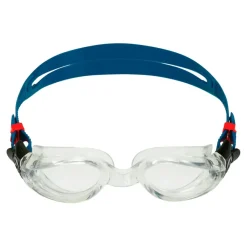Zwemmen & Duiken-Aqua Sphere  Kaiman zwembril clear petrol