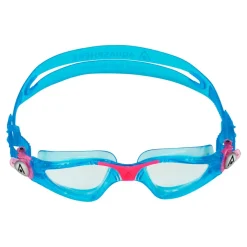 Zwemmen & Duiken-Aqua Sphere  Kayenne ASEP3194302LC zwembril junior aqua pink