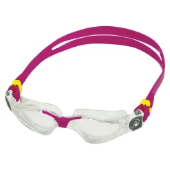 Aqua Sphere  Kayenne Small zwembril clear raspberry< Zwemmen & Duiken