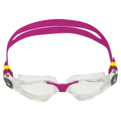 Aqua Sphere  Kayenne Small zwembril clear raspberry< Zwemmen & Duiken