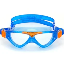 Aqua Sphere  Vista zwembril junior blue orange< Zwemmen & Duiken
