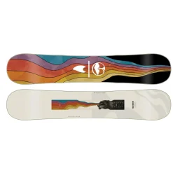 Snowboards|Wintersport-Arbor Cadence Camber 24 - 25 snowboard dames