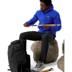 Outdoor Jack-Arc'teryx Atom SV Hoody outdoor jack heren vitality