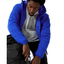 Outdoor Jack-Arc'teryx Atom SV Hoody outdoor jack heren vitality