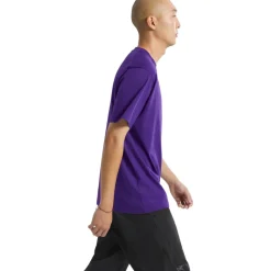 Arc'teryx Kragg SL shirt heren azalea< Outdoor Shirt