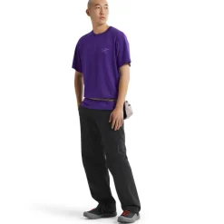 Arc'teryx Kragg SL shirt heren azalea< Outdoor Shirt