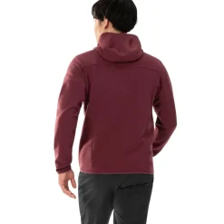 Arc'teryx Kyanite Pullover hoodie heren mars< Outdoor Jack