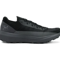 Wandelen|Wandelschoenen-Arc'teryx Norvan LD 4 wandelschoenen heren black cloud