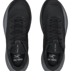 Wandelen|Wandelschoenen-Arc'teryx Norvan LD 4 wandelschoenen heren black cloud