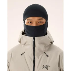 Mutsen|Wintersport-Arc'teryx Rho balaclava black