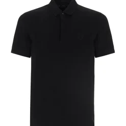 Armani Exchange  8NZF91ZJ81Z polo heren black< Shirts, Polo's & Blouses