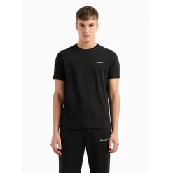 Armani Exchange  8NZT91Z8H4Z shirt heren black< Shirts, Polo's & Blouses