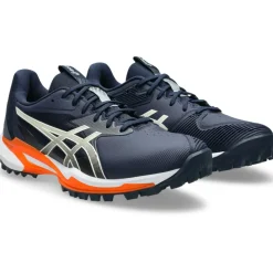Asics FIELD SPEED FF 2 hockeyschoenen heren midnight cream< Hockeyschoenen