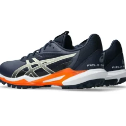 Asics FIELD SPEED FF 2 hockeyschoenen heren midnight cream< Hockeyschoenen