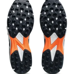 Hockeyschoenen-Asics FIELD ULTIMATE FF 2 hockeyschoenen heren midnight cream