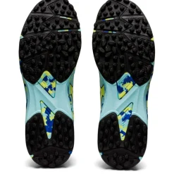 Asics Field Ultimate FF L.E. hockeyschoenen dames clear blue< Hockeyschoenen