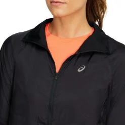 Hardloopkleding-Asics Future Tokyo hardloopjack dames black