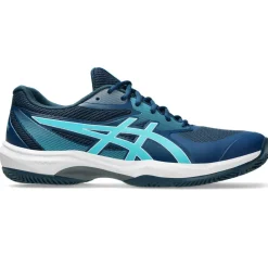 Padelschoenen-Asics Game FF Padel padelschoenen heren mako blue energy aqua