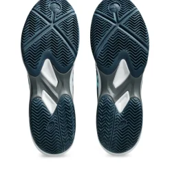 Padelschoenen-Asics Game FF Padel padelschoenen heren mako blue energy aqua