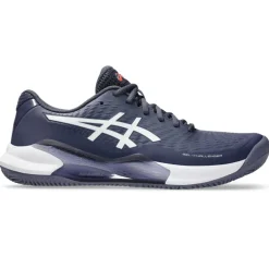 Tennisschoenen-Asics Gel-Challenger 14 Clay tennisschoenen heren indigo fog white