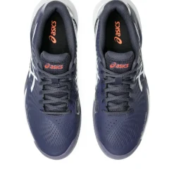 Tennisschoenen-Asics Gel-Challenger 14 Clay tennisschoenen heren indigo fog white