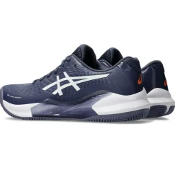 Tennisschoenen-Asics Gel-Challenger 14 Clay tennisschoenen heren indigo fog white