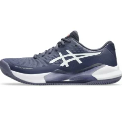 Tennisschoenen-Asics Gel-Challenger 14 Clay tennisschoenen heren indigo fog white