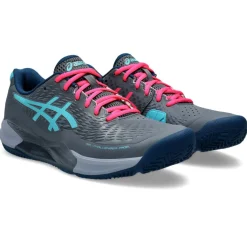 Asics Gel-Challenger 14 Padel padelschoenen heren metropolis energy aqua< Padelschoenen