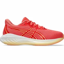 Hardloopschoenen-Asics Gel-Cumulus 26 GS hardloopschoenen junior papaya light orange