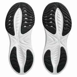 Asics Gel-Cumulus 26 GS hardloopschoenen junior saxon green coral reef< Hardloopschoenen