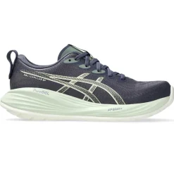 Asics GEL-CUMULUS 27 hardloopschoenen dames indigo fog cream< Hardloopschoenen