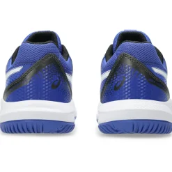 Tennisschoenen-Asics GEL-DEDICATE 8 GS tennisschoenen junior dark cobalt white