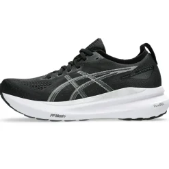 Hardloopschoenen-Asics Gel-Kayano 31 hardloopschoenen dames black pure silver